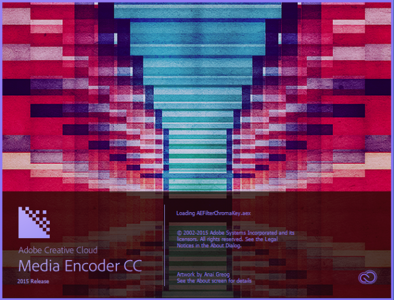 Adobe Media Encoder CC 2015.3 v10.3.0 (x64) Multilingual