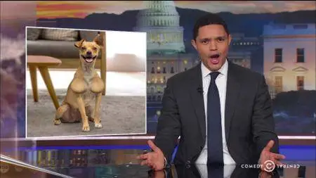 The Daily Show with Trevor Noah 2018-03-28