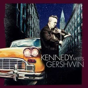 Nigel Kennedy - Kennedy Meets Gershwin (2018) [Official Digital Download 24/96]