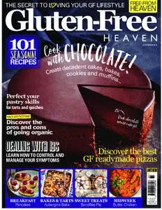 Gluten-Free Heaven – October 2018