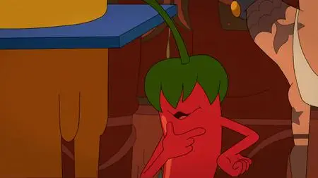 Infinity Train S04E06