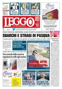 Leggo Roma - 11 Aprile 2023