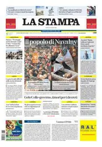 La Stampa Biella - 2 Marzo 2024