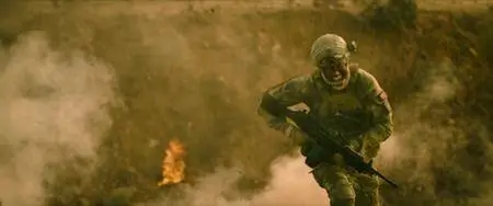 Operation Red Sea (2018)