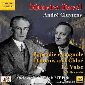 Orchestre National de la RTF & André Cluytens - Nesrine - Ravel - Orchestral Works (Live) (2021) [Official Digital Download]