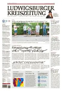 Ludwigsburger Kreiszeitung LKZ - 29 August 2023