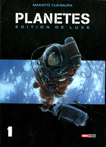 Planètes - Édition De Luxe - Tome 1