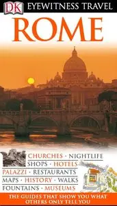 Rome (DK Eyewitness Travel Guides) by Olivia Ercoli [Repost]