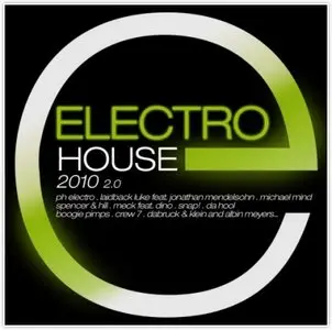 Electro House 2010 2.0 (2010)