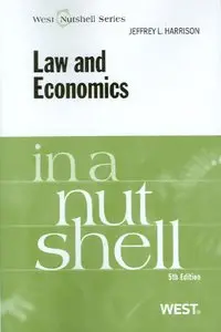 Harrison's Law and Economics in a Nutshell, 5 edition