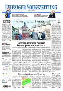 Leipziger Volkszeitung Borna - Geithain - 12. Mai 2018