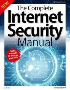 The Complete Internet Security Manual – June 2019