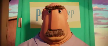 Cloudy with a Chance of Meatballs (2009)