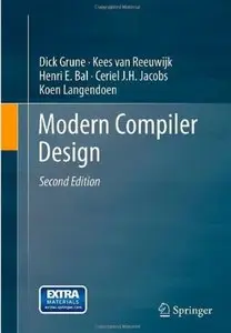 Modern Compiler Design (2nd edition) [Repost]