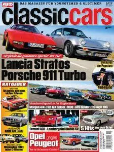 Auto Zeitung Classic Cars - Nr.5 2017