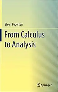 From Calculus to Analysis Ed 201