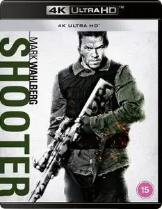 Shooter (2007) [4K, Ultra HD]