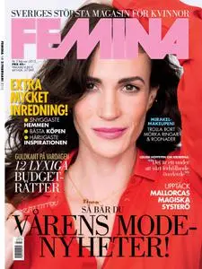 Femina – 15 januari 2015