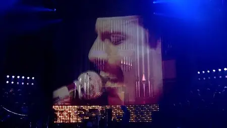 Queen + Adam Lambert - Rock Big Ben Live 2014 [HDTV 1080i]