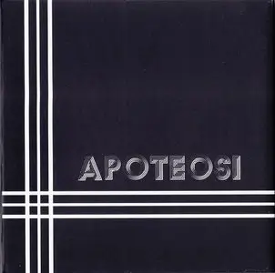 Apoteosi - Apoteosi  (1975) [Reissue 2015]