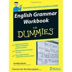 English Grammar Workbook For Dummies (Repost)