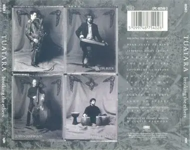 Tuatara - Breaking The Ethers (1997) {Epic}