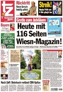 TZ München vom 10. September 2010