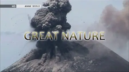 NHK Great Nature - The Mystery of Javas Volcanoes: Indonesia (2013)
