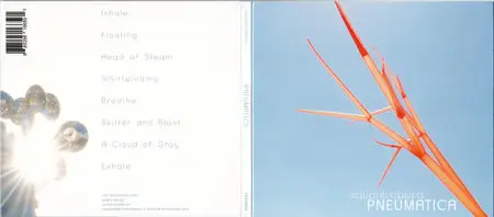 Squonk Opera - Pneumatica (2014)