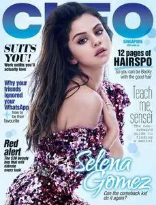 Cleo Singapore - November 2016