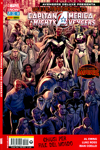Avengers Deluxe Presenta - Volume 13