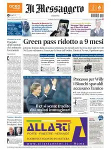 Il Messaggero Frosinone - 19 Novembre 2021