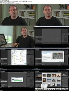 PhotoshopCafe - Lightroom 3 for Digital Photographers