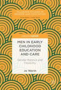 Men in Early Childhood Education and Care: Gender Balance and Flexibility