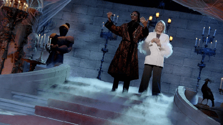 Snoop and Martha's Very Tasty Halloween (2021)