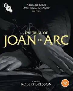 The Trial of Joan of Arc / Procès de Jeanne d'Arc (1962) [British Film Institute]