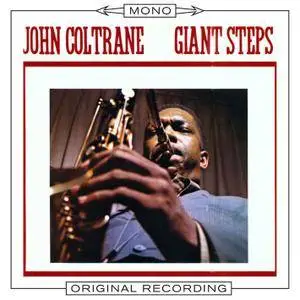 John Coltrane - Giant Steps (1960/2014) [Official Digital Download 24-bit/192kHz]