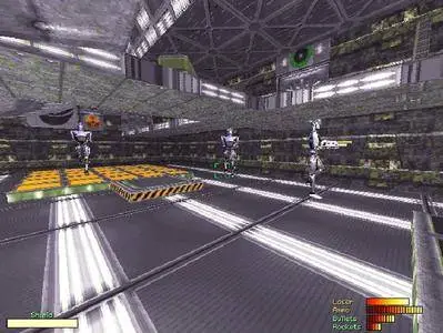 Parkan: The Imperial Chronicles (1997)
