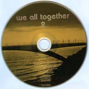 We All Together - We All Together 2 (1974) {1997, Reissue}