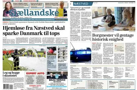 Sjællandske Næstved – 07. september 2019
