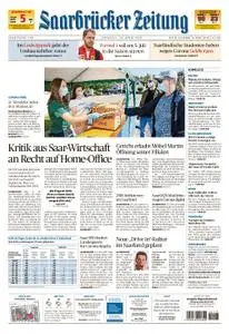 Saarbrücker Zeitung – 28. April 2020