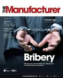 The Manufacturer - March 2017