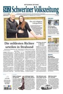 Schweriner Volkszeitung Bützower Zeitung - 14. Februar 2019