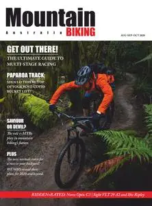 Mountain Biking Australia - August 2020
