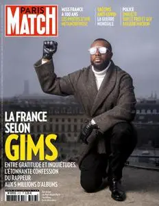Paris Match - 17 décembre 2020