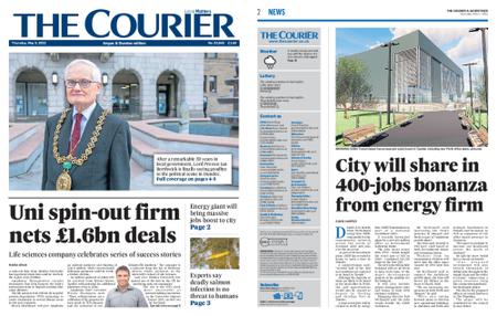 The Courier Dundee – May 05, 2022