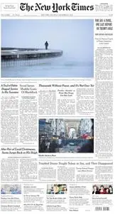 The New York Times - 24 December 2022