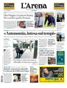 l'Arena - 19 Gennaio 2023