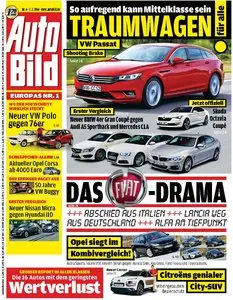 Auto Bild 06/2014 (07.02.2014)