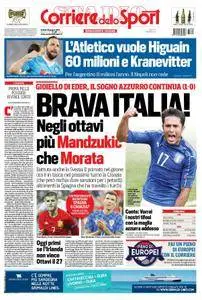 Il Corriere dello Sport - 18.06.2016